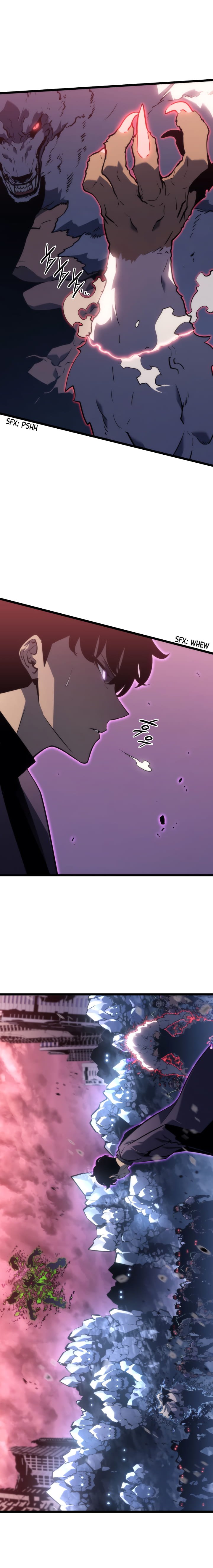Solo Leveling, Chapter 159 image 09